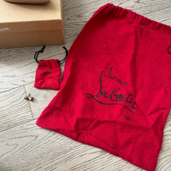 Christian Louboutin 120mm Pigalle Platform 37.5 - Picture 3 of 9